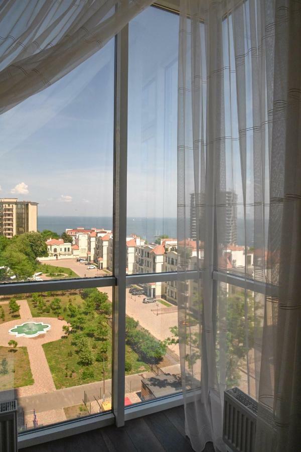 Apartament Kadorr โอเดสซา ภายนอก รูปภาพ