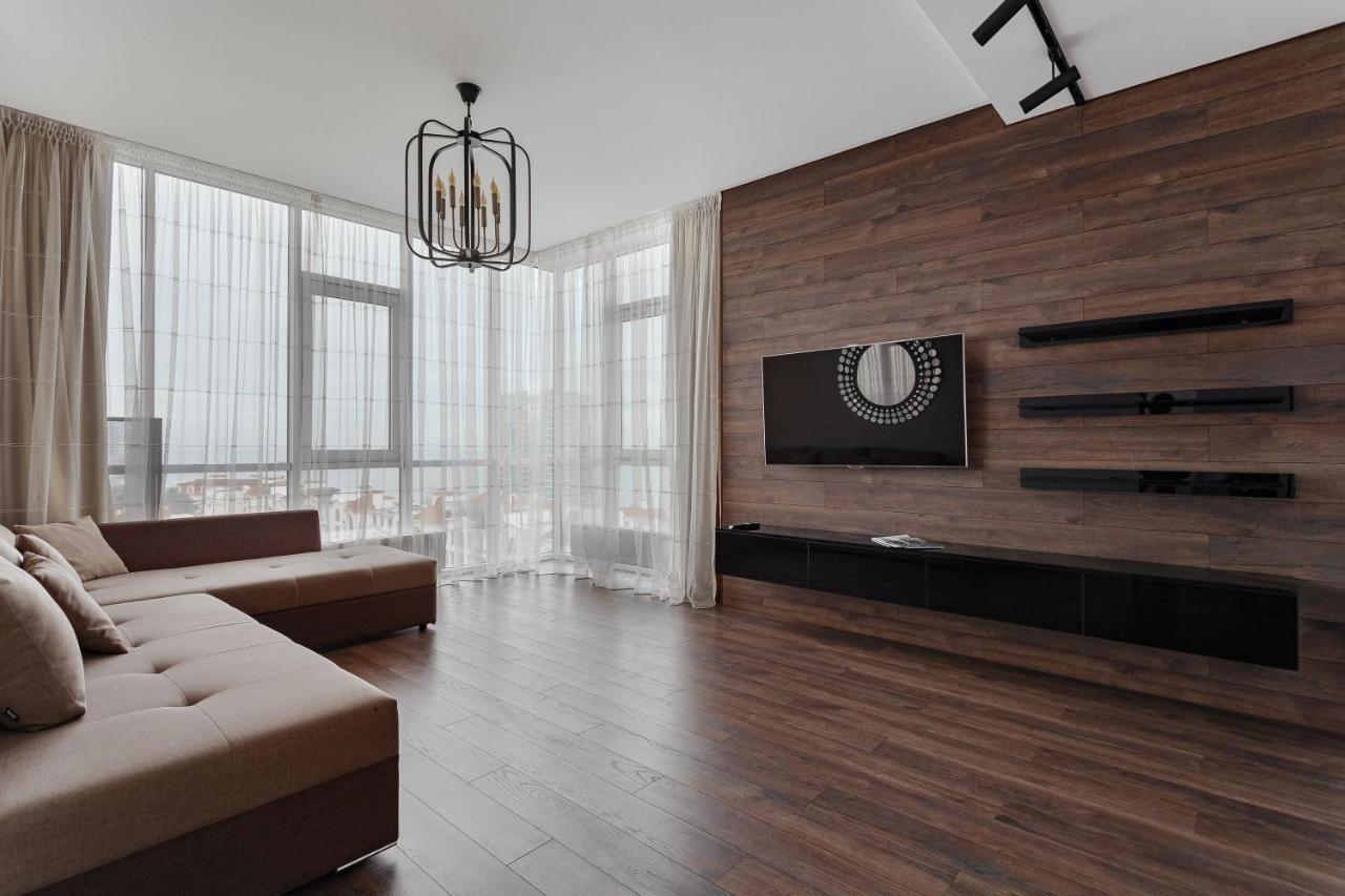 Apartament Kadorr โอเดสซา ภายนอก รูปภาพ
