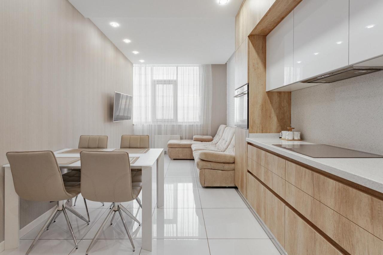 Apartament Kadorr โอเดสซา ภายนอก รูปภาพ